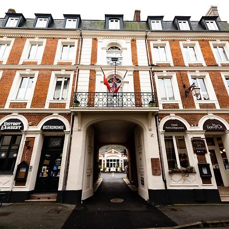 Hotel Le Lion D'Or Bernay  Zewnętrze zdjęcie