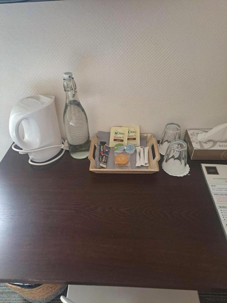Hotel Le Lion D'Or Bernay  Zewnętrze zdjęcie