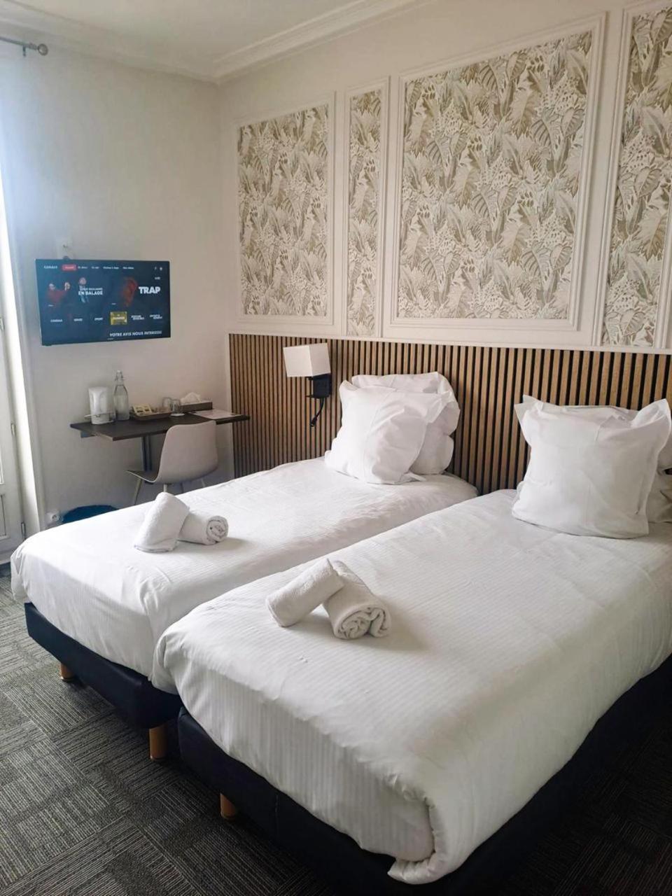 Hotel Le Lion D'Or Bernay  Zewnętrze zdjęcie
